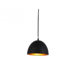 MODENA 18 LAMPA WISZĄCA FB6838-18 BLACK/GOLD AZZARDO