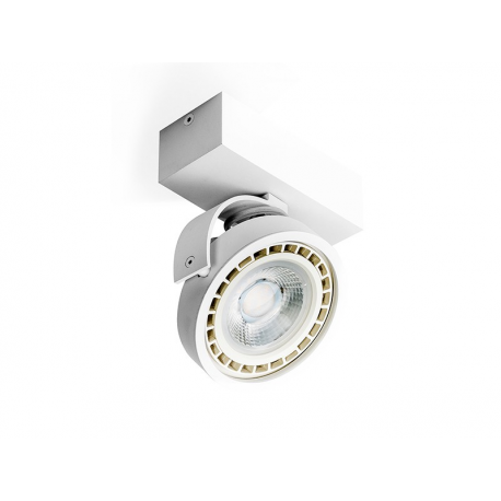 JERRY 1 230V LED GM4113 WH White REFLEKTOR AZZARDO