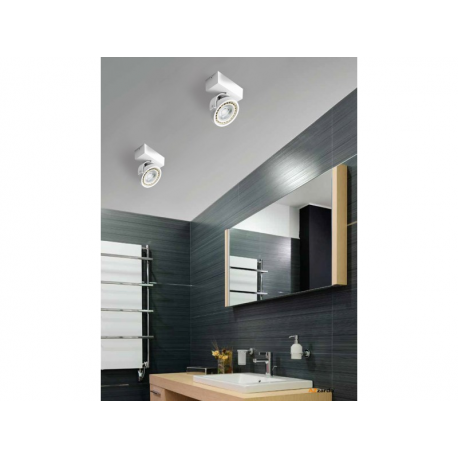 JERRY 1 230V LED GM4113 WH White REFLEKTOR AZZARDO