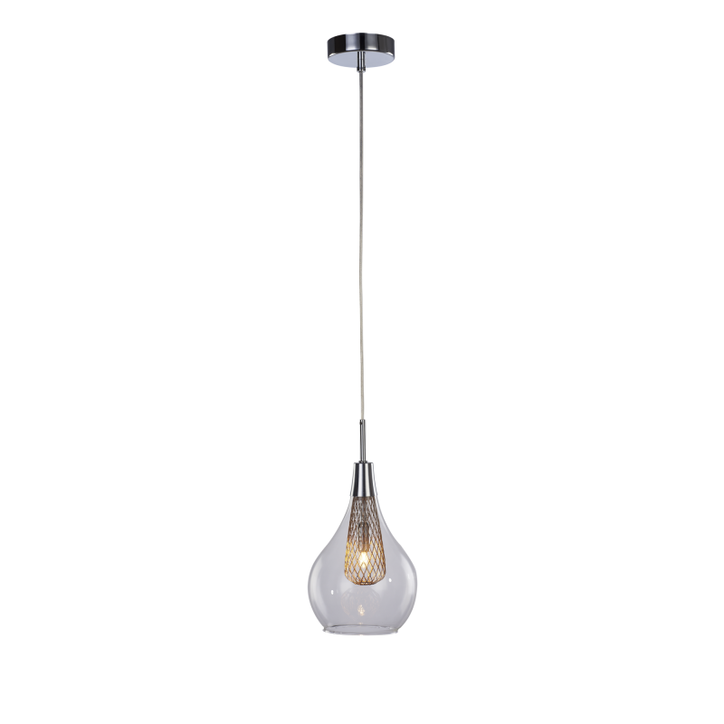 ELEKTRA 1 LAMPA WISZĄCA MD15002028-1A AZZARDO