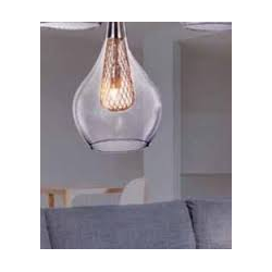 ELEKTRA 1 LAMPA WISZĄCA MD15002028-1A AZZARDO