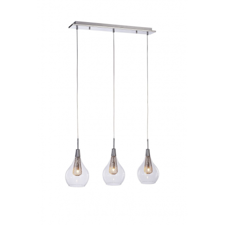 ELEKTRA 3 LINE LAMPA WISZĄCA MD15002028-3LN AZZARDO