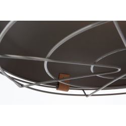 DEK 51 SZARA LAMPA WISZĄCA Zuiver 5300066