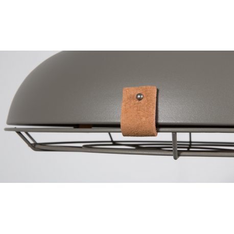 DEK 51 SZARA LAMPA WISZĄCA Zuiver 5300066