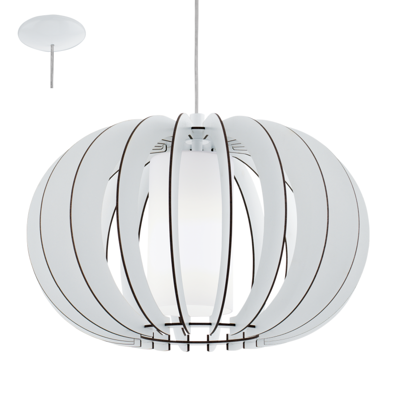 STELLATO 95606 LAMPA WISZĄCA EGLO 40 CM