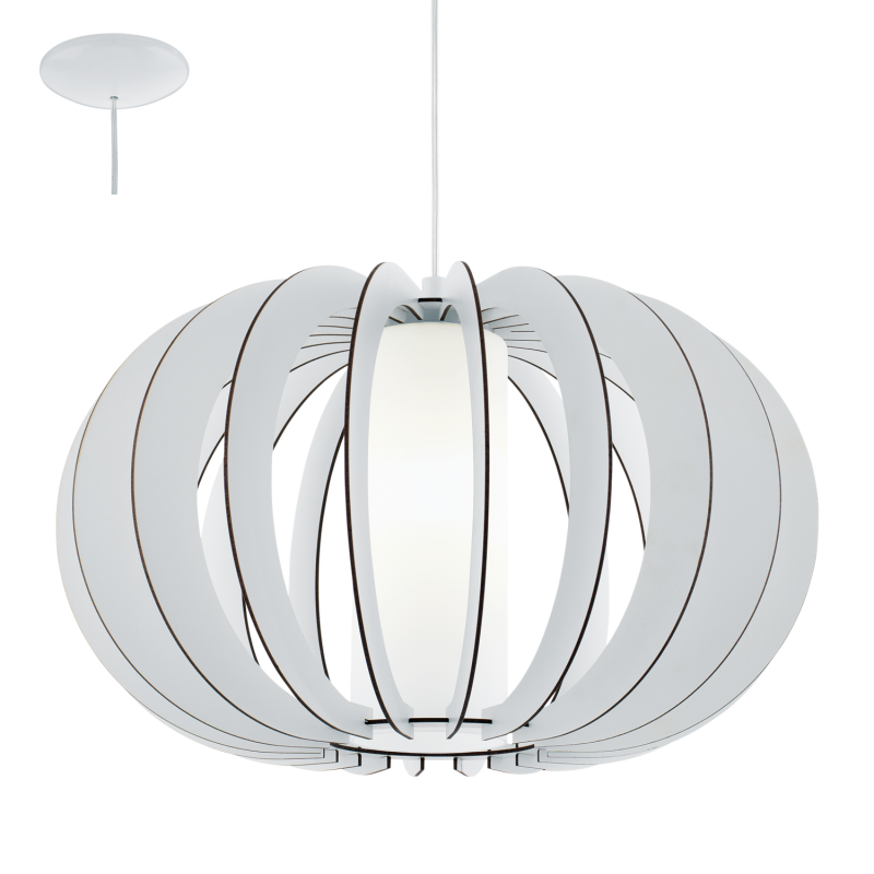 STELLATO 95607 LAMPA WISZĄCA EGLO 50 CM