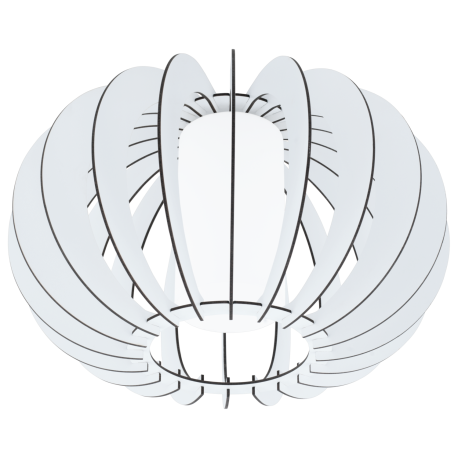 STELLATO 95605 LAMPA SUFITOWA PLAFON EGLO 40 CM