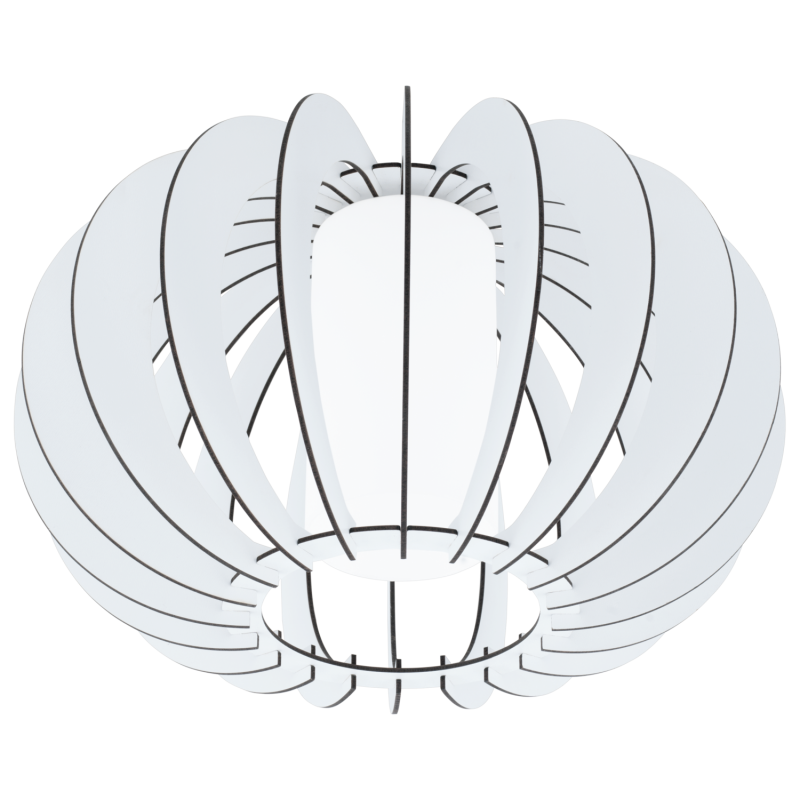 STELLATO 95605 LAMPA SUFITOWA PLAFON EGLO 40 CM