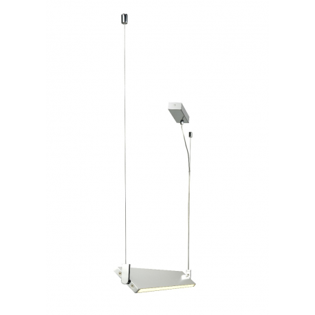 NORMAN XL LAMPA WISZĄCA LED MD5932L-X WHITE AZZARDO