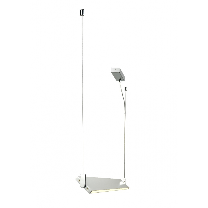 NORMAN XL LAMPA WISZĄCA LED MD5932L-X WHITE AZZARDO