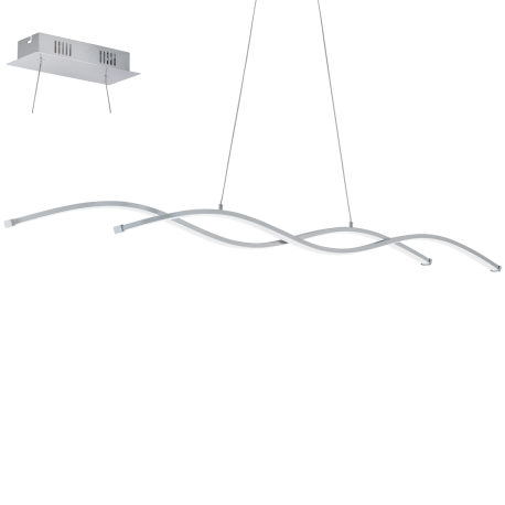 LASANA 2 96104 LAMPA WISZĄCA LED EGLO