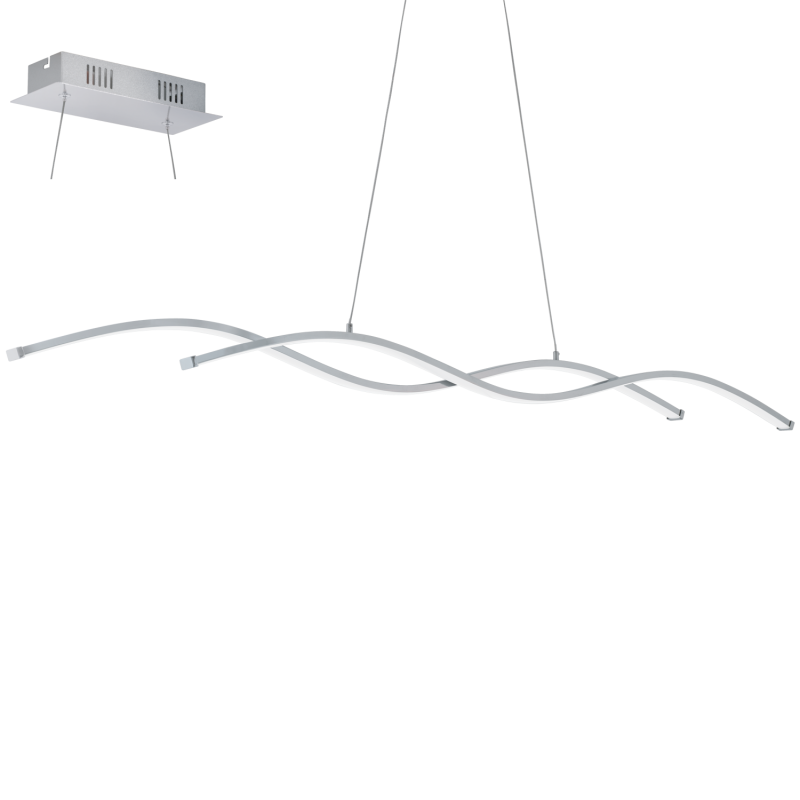 LASANA 2 96104 LAMPA WISZĄCA LED EGLO