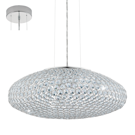 CLEMENTE 95287 LAMPA WISZĄCA EGLO