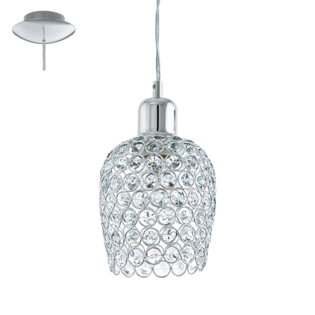 BONARES 1 94896 LAMPA WISZĄCA EGLO