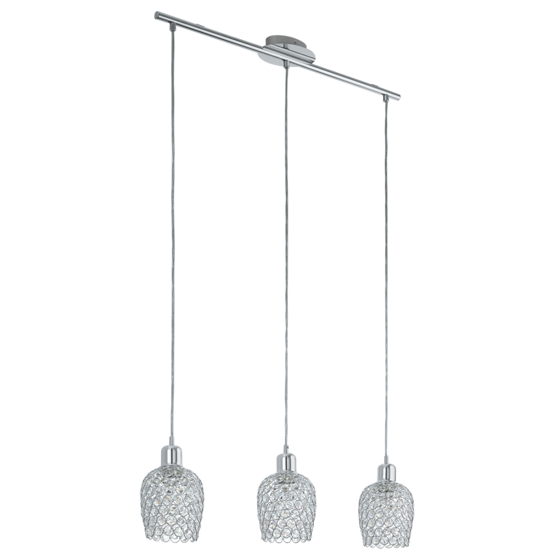 BONARES 1 94897 LAMPA WISZĄCA EGLO