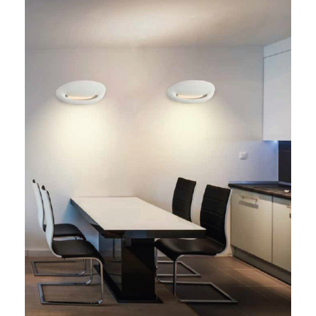 LARGO KINKIET LED MB15003079-1C BIAŁY AZZARDO