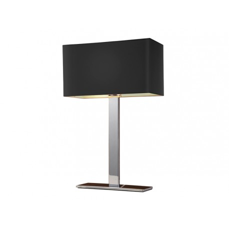 MARTENS LAMPKA STOŁOWA MT2251-S CZARNY/CHROM AZZARDO