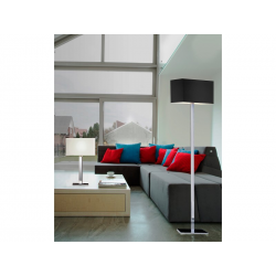 MARTENS LAMPKA STOŁOWA MT2251-S CZARNY/CHROM AZZARDO