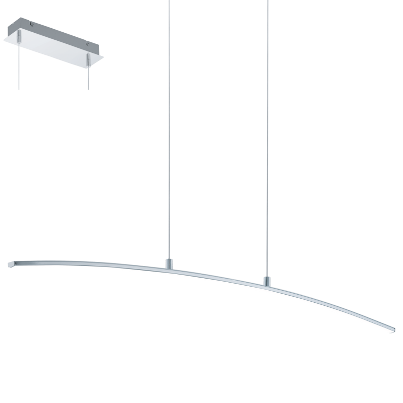 LASANA 32048 LAMPA WISZĄCA LED EGLO