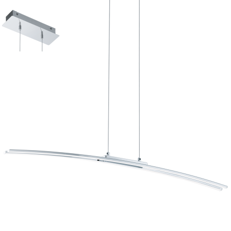 LASANA 95147 LAMPA WISZĄCA LED EGLO