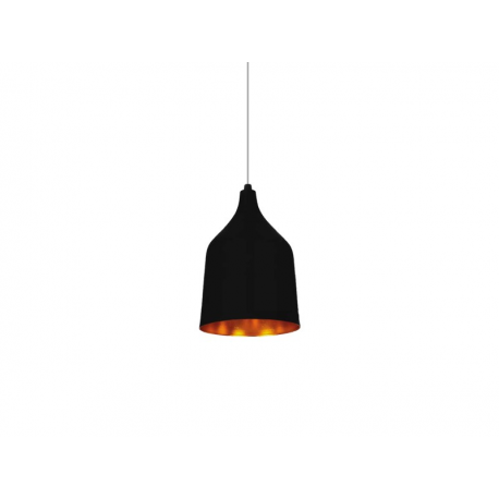FABIO L LAMPA WISZĄCA AZZARDO LP5632-BK-L (BLACK)