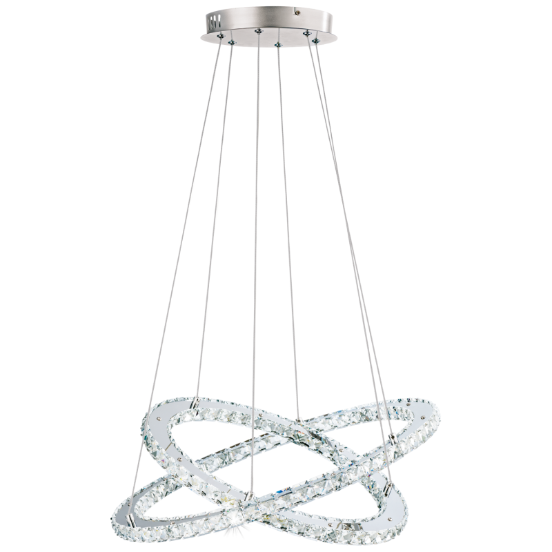 VARRAZO 31667 LAMPA WISZĄCA LED EGLO