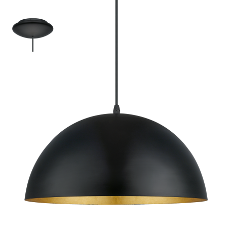 GAETANO 1 94935 LAMPA WISZĄCA EGLO