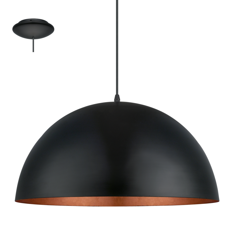 GAETANO 1 94938 LAMPA WISZĄCA EGLO