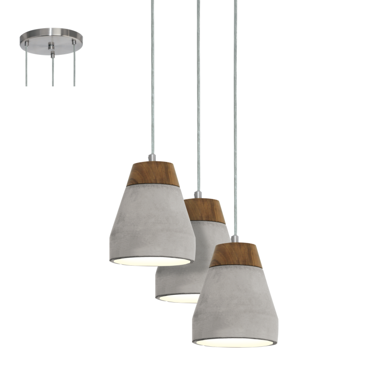 TAREGA 95526 LAMPA WISZĄCA EGLO