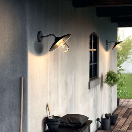 HAMMOCK 01643/30/PN KINKIET OGRODOWY PHILIPS