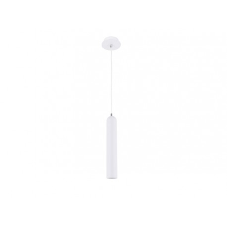 TUBO 1 LAMPA WISZACA FH31141-BJ-350-1WH BIAŁA AZZARDO