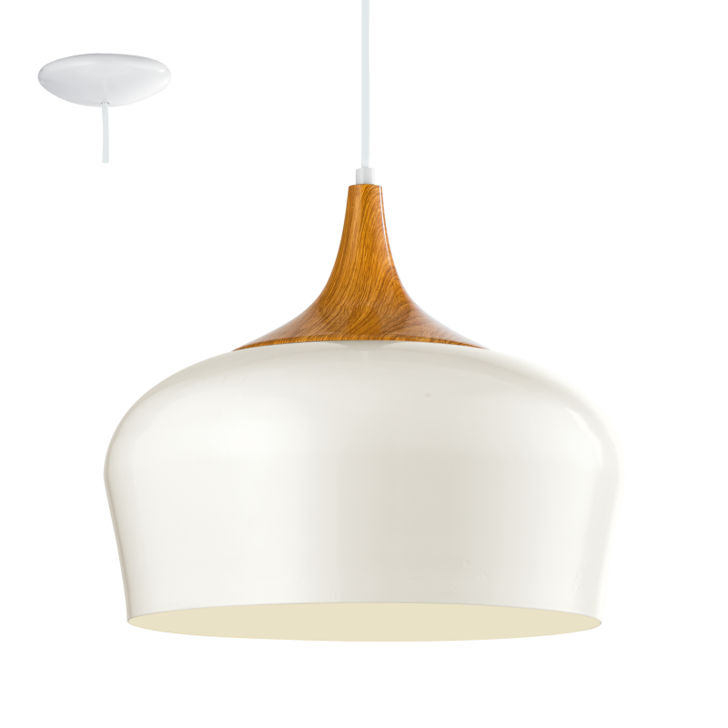 OBREGON 95383 LAMPA WISZĄCA EGLO
