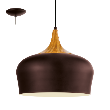 OBREGON 95385 LAMPA WISZĄCA EGLO