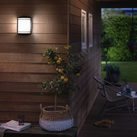 ANTELOPE 17320/30/P3 KINKIET OGRODOWY PHILIPS 4000K