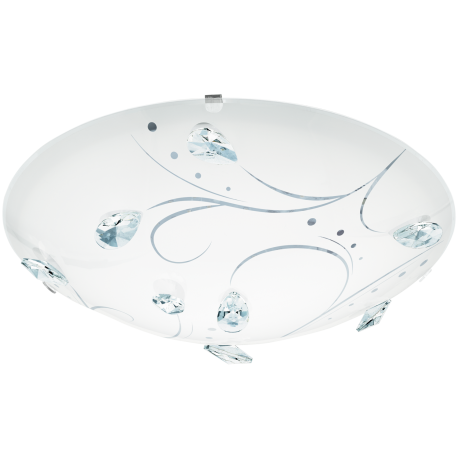 SORRENTA 1 LED 95689 LAMPA SUFITOWA PLAFON EGLO