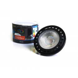 PAULO 4 230V LAMPA NATYNKOWA GM4400-230V CZARNY/ALUMINIUM AZZARDO