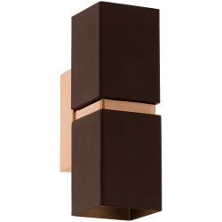 PASSA 95379 LED LAMPA ŚCIENNA KINKIET EGLO