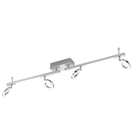 SPOT 4-PUNKTOWY CARDILLO-1 96182 EGLO