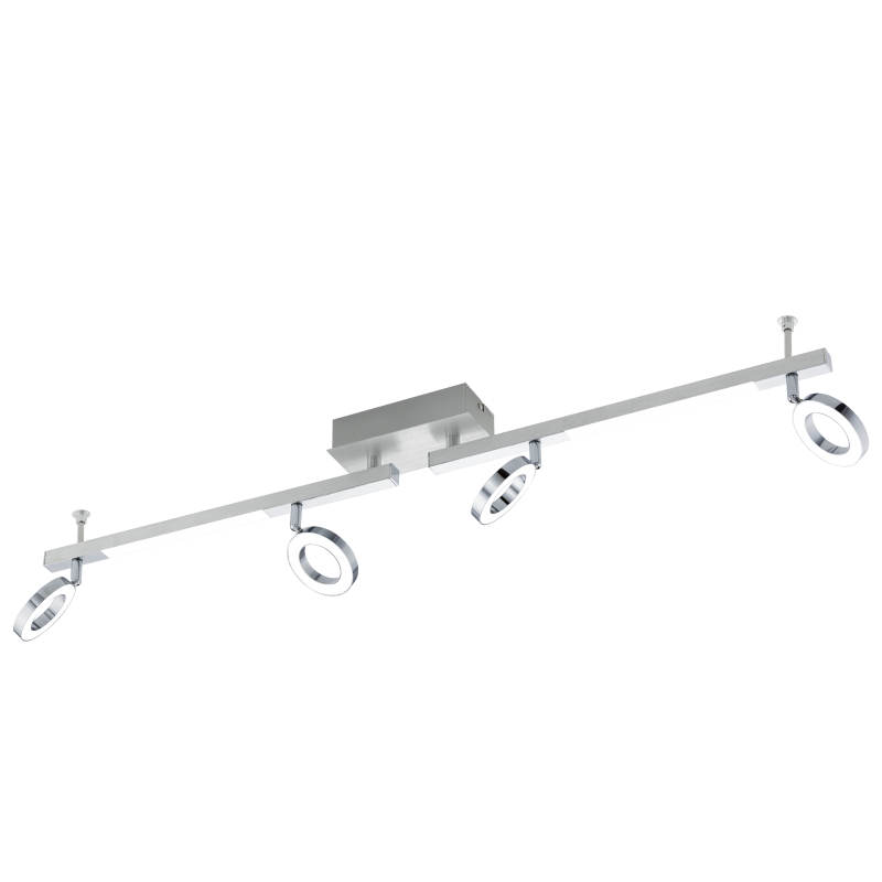 SPOT 4-PUNKTOWY CARDILLO-1 96182 EGLO