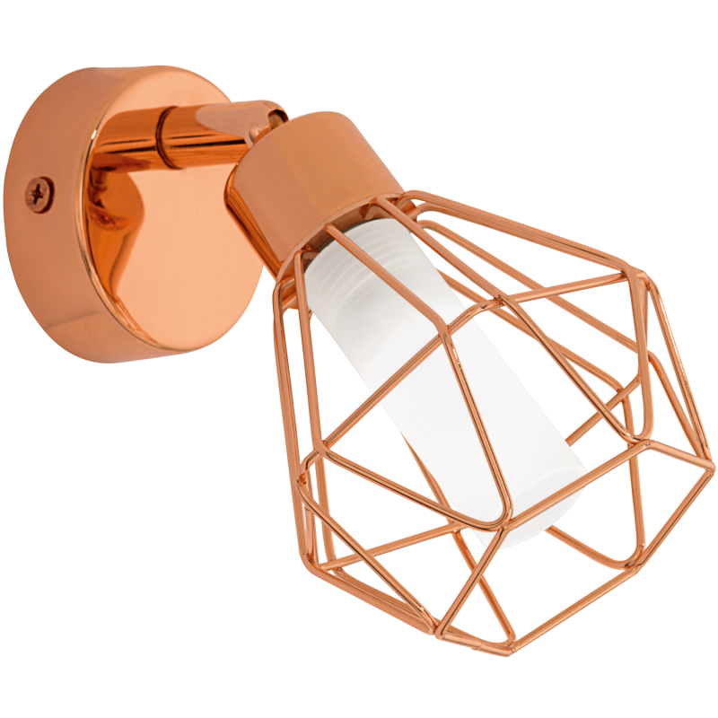 ZAPATA REFLEKTOR SPOT LED EGLO 95545