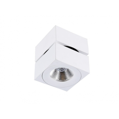 DIADO LAMPA NATYKOWA LED LC1329 BIAŁA AZZARDO