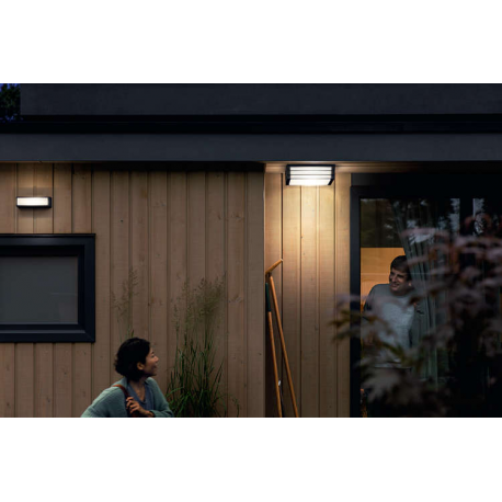 MOONSHINE 17350/93/PN KINKIET PLAFON OGRODOWY PHILIPS