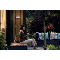 STRATOSPHERE 17354/93/P3 4000K KINKIET OGRODOWY PHILIPS LED