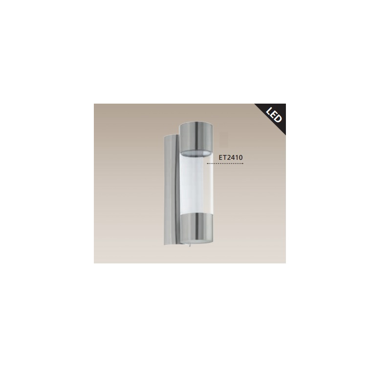 KINKIET OGRODOWY ROBLEDO LED 96013 EGLO NOWOŚĆ!!!