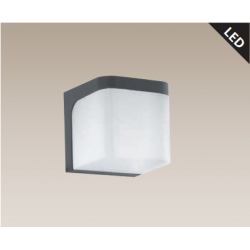 JORBA KINKIET OGRODOWY LED 96256 EGLO NOWOŚĆ!!!