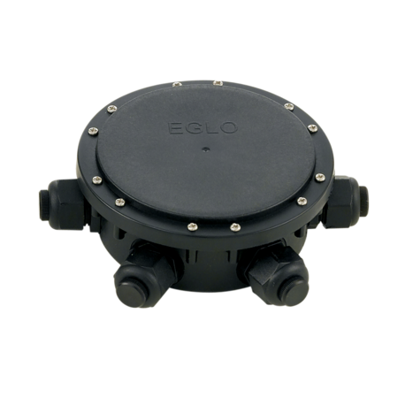 CONNOECTOR BOX ROZGAŁĘŹNIK OGRODOWY 91207 EGLO NOWOŚĆ!!!