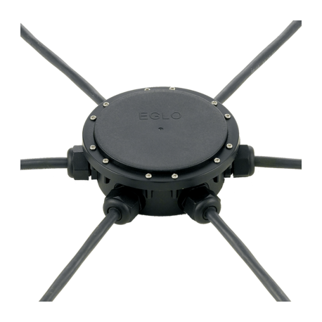 CONNOECTOR BOX ROZGAŁĘŹNIK OGRODOWY 91207 EGLO NOWOŚĆ!!!