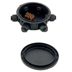 CONNOECTOR BOX ROZGAŁĘŹNIK OGRODOWY 91207 EGLO NOWOŚĆ!!!