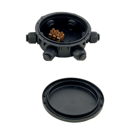 CONNOECTOR BOX ROZGAŁĘŹNIK OGRODOWY 91207 EGLO NOWOŚĆ!!!