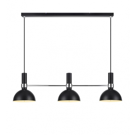 LARRY 106855 LAMPA WISZĄCA MARKSLOJD CZARNA